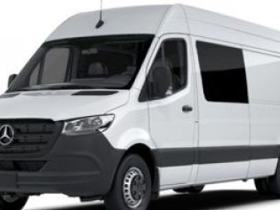 Used 2021 Mercedes-Benz Sprinter 4500