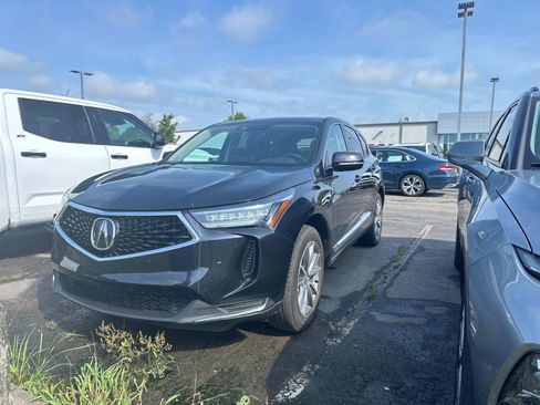 Used 2024 Acura RDX SH-AWD w/ Technology Package image 14