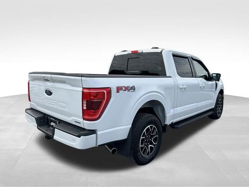 Used 2023 Ford F150 XLT w/ Equipment Group 302A High AWD/4WD image 20