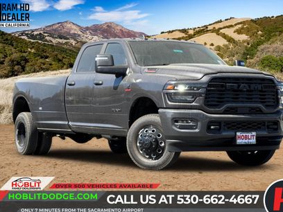 New 2027 RAM 3500 Big Horn