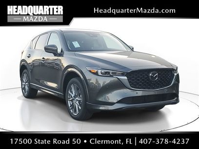 New 2025 MAZDA CX-5 AWD 2.5 S w/ Premium Plus Pkg