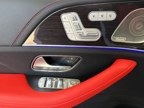 New 2026 Mercedes-Benz GLE 53 AMG 4MATIC image 10