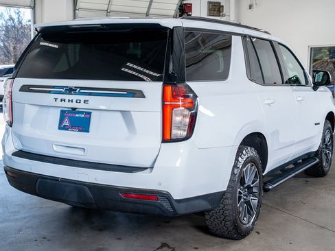 Used 2021 Chevrolet Tahoe Z71 w/ Luxury Package image 6