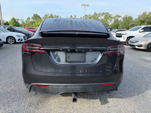 Used 2024 Tesla Model X AWD/4WD image 12