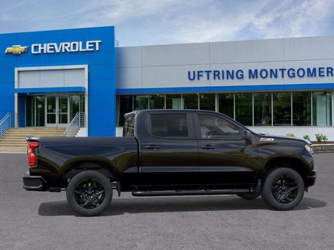 New 2026 Chevrolet Silverado 1500 RST w/ Z71 Off-Road Package AWD/4WD image 5