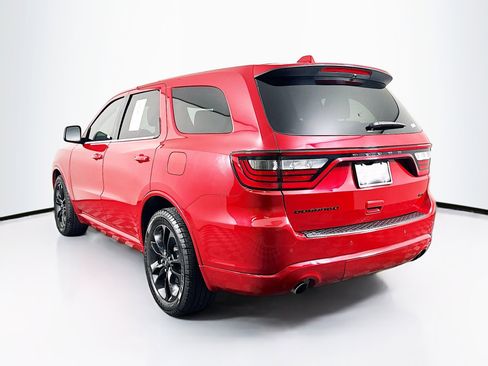 Used 2021 Dodge Durango GT w/ Blacktop Package RWD image 5