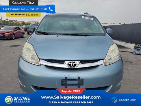 Used 2006 Toyota Sienna FWD image 7