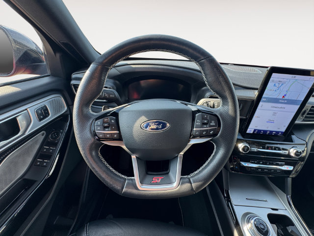 Used 2023 Ford Explorer ST w/ Equipment Group 401A AWD/4WD image 12