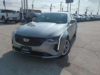 Used 2024 Cadillac CT4 Luxury w/ Cold Weather Package RWD video 1