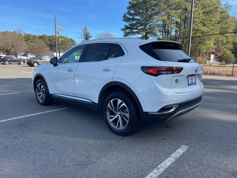 Used 2023 Buick Envision Essence image 7