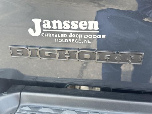 Used 2026 RAM 2500 Big Horn AWD/4WD image 40
