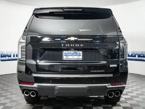 New 2026 Chevrolet Tahoe Premier image 5