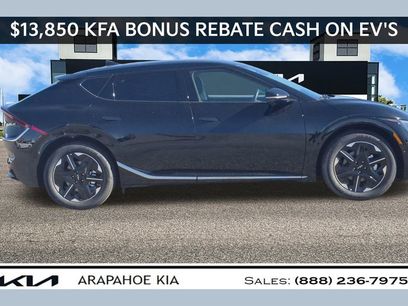 New 2025 Kia EV6 Wind