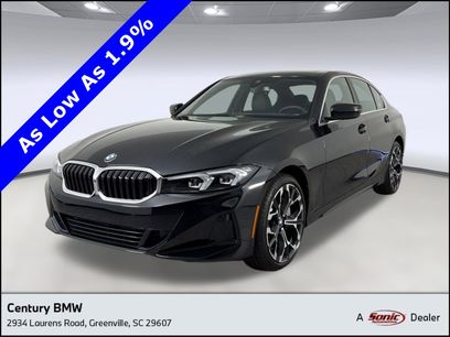 Certified 2025 BMW 330i xDrive Sedan