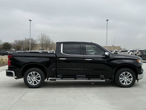 New 2026 Chevrolet Silverado 1500 LTZ RWD image 3