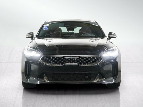 Used 2022 Kia Stinger GT2 AWD/4WD image 8