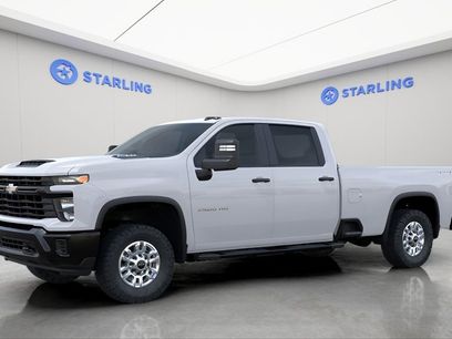 New 2026 Chevrolet Silverado 2500 W/T w/ WT Convenience Package