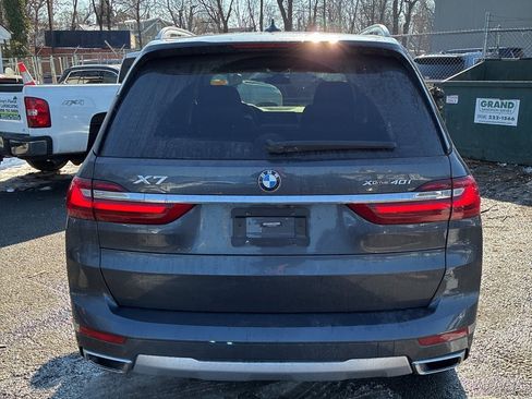 Used 2020 BMW X7 xDrive40i w/ Premium Package image 7