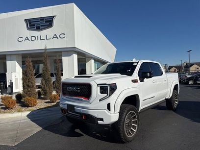 Used 2024 GMC Sierra 1500 AT4 w/ Technology Package