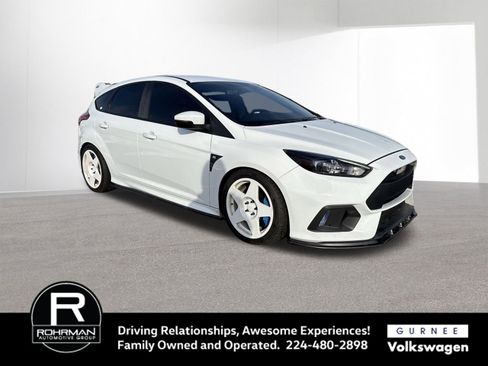 Used 2017 Ford Focus RS image 2