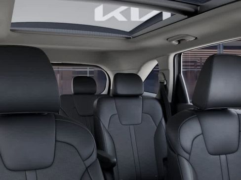 New 2026 Kia Sorento X-Line EX AWD/4WD image 27