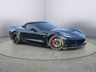 Used 2019 Chevrolet Corvette Grand Sport