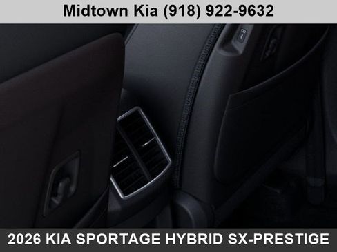 New 2026 Kia Sportage SX Prestige AWD/4WD image 27