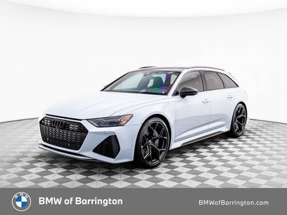 Used 2025 Audi RS 6 performance