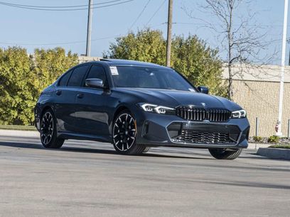 Used 2026 BMW 330i Sedan w/ M Sport Package