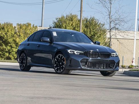 Used 2026 BMW 330i Sedan w/ M Sport Package RWD image 1