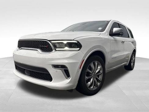 Used 2023 Dodge Durango Citadel RWD image 1