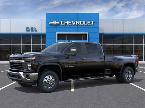 New 2026 Chevrolet Silverado 3500 LT w/ Safety Package image 2