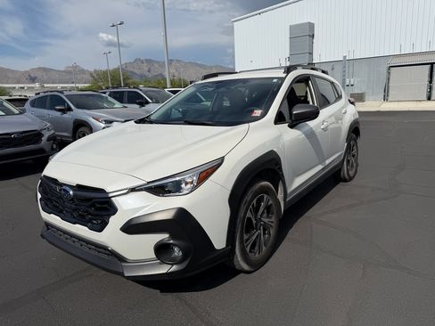 Used 2024 Subaru Crosstrek 2.0i Premium w/ Popular Package #4 AWD/4WD image 3
