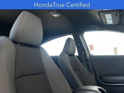 Certified 2021 Honda HR-V Sport image 14