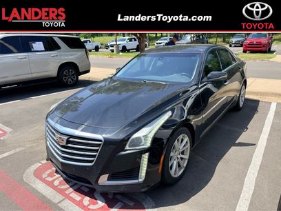 Used 2019 Cadillac CTS Sedan w/ Seating Package