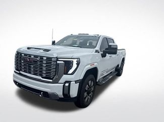 Used 2024 GMC Sierra 2500 Denali w/ Technology Package AWD/4WD 360° Tour
