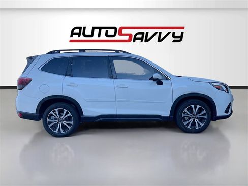 Used 2024 Subaru Forester Limited image 8