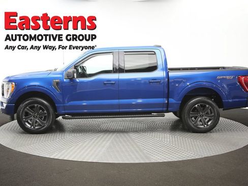 Used 2023 Ford F150 XLT w/ Equipment Group 302A High AWD/4WD image 62