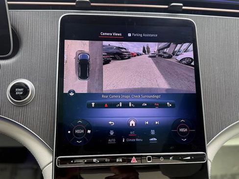 Used 2023 Mercedes-Benz EQE 350+ 4MATIC SUV w/ AMG Line Exterior Package image 51