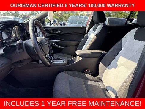 Used 2024 Chevrolet Trax RS FWD image 21