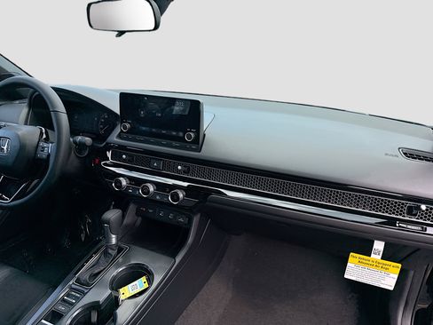 New 2026 Honda Civic Sport image 23