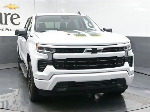 New 2025 Chevrolet Silverado 1500 RST w/ Convenience Package II image 29