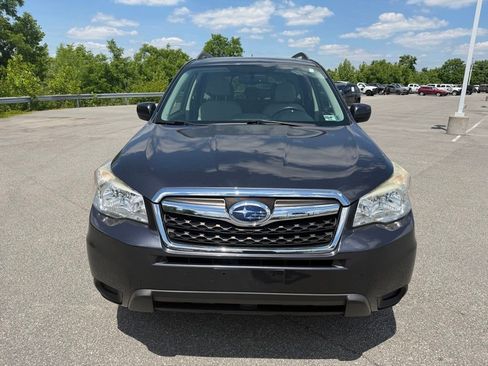 Used 2015 Subaru Forester 2.5i Premium w/ Popular Package #1 AWD/4WD image 9