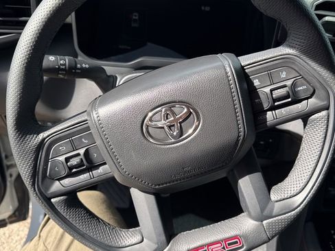 Used 2025 Toyota Tundra TRD Pro w/ TRD Performance Package (TMS) AWD/4WD image 10