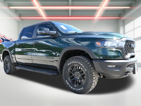 New 2026 RAM 1500 Rebel w/ Rebel Level 2 Equipment Group AWD/4WD image 4