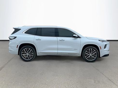 New 2026 Buick Enclave Avenir w/ Super Cruise Package AWD/4WD image 3