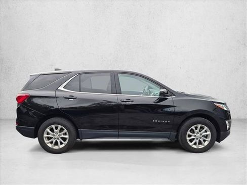Used 2020 Chevrolet Equinox LT AWD/4WD image 4