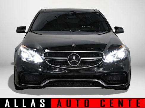 Used 2016 Mercedes-Benz E 63 AMG S-Model image 2