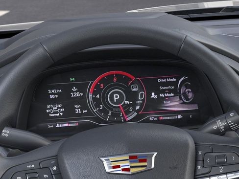 New 2026 Cadillac CT4 Premium Luxury image 18