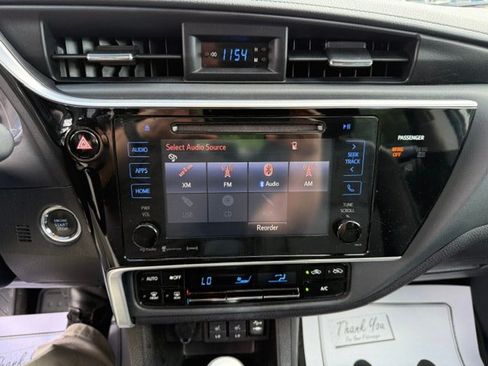 Used 2017 Toyota Corolla XLE w/ Carpet Mat Package (TMS) FWD image 13